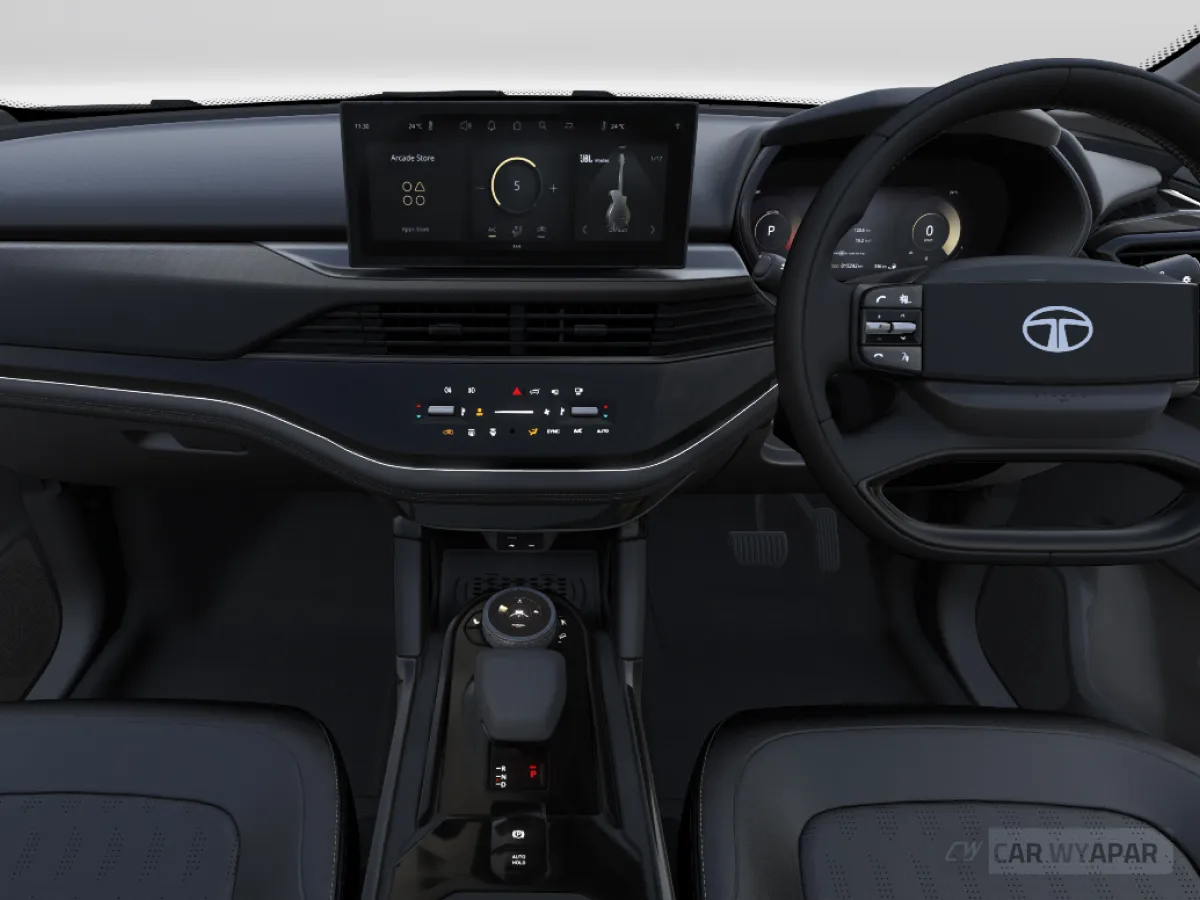 Tata Safari Accomplished X Dark